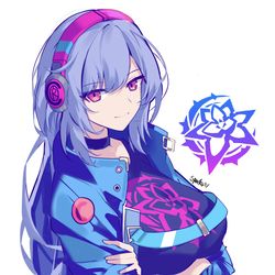 This is a pixiv picture whose title is 🥶.