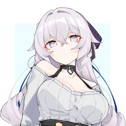 This is a pixiv picture whose title is 無題.