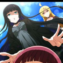 This is a pixiv picture whose title is ぼっちざろっく.