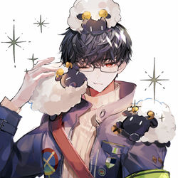 This is a pixiv picture whose title is レノックス.
