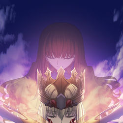 This is a pixiv picture whose title is ひとりじゃない.