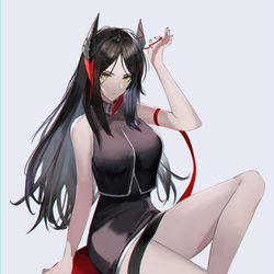 This is a pixiv picture whose title is イネス.