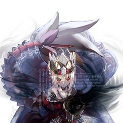 This is a pixiv picture whose title is ドレスっぽいドラコーちゃま.