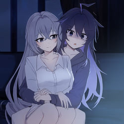 This is a pixiv picture whose title is rkgk.