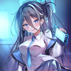 This is a pixiv picture whose title is アリス.