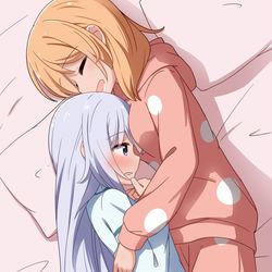 This is a pixiv picture whose title is チノココ.