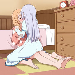 This is a pixiv picture whose title is チノココ.