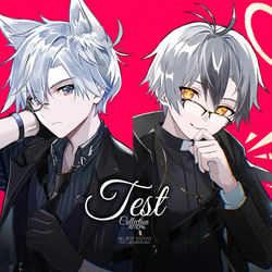 This is a pixiv picture whose title is スチュワードとアドナキエル.