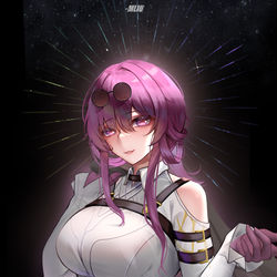 This is a pixiv picture whose title is 卡夫卡我的妈.