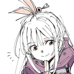 This is a pixiv picture whose title is ヘブバンらくがきまとめ.