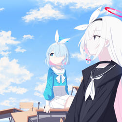 This is a pixiv picture whose title is アロナプラナ.