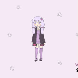 This is a pixiv picture whose title is 左手お絵かきまとめ.