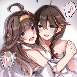 This is a pixiv picture whose title is こんしぐれーしょん！.