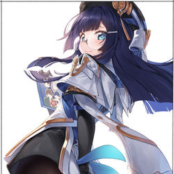 This is a pixiv picture whose title is ペラ.