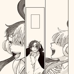 This is a pixiv picture whose title is 再販のお知らせ.