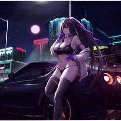 This is a pixiv picture whose title is Ryoko Yamaguchi.