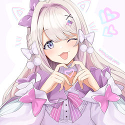 This is a pixiv picture whose title is わたがしうのう.