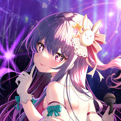 This is a pixiv picture whose title is 星野アイ.