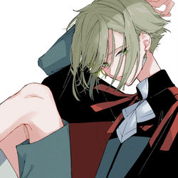 This is a pixiv picture whose title is エランくん.