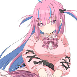 This is a pixiv picture whose title is あーくあ.
