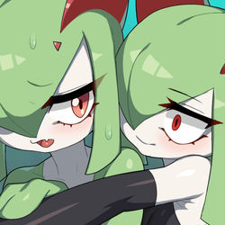 This is a pixiv picture whose title is Drunkoak FA-NIMAI papa sister.