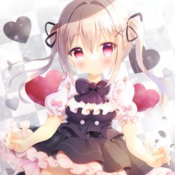 This is a pixiv picture whose title is 太もも.