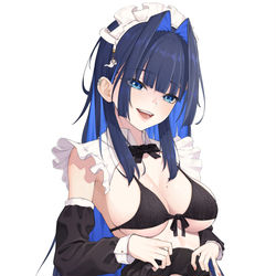 This is a pixiv picture whose title is MadeRoniii.