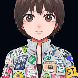 This is a pixiv picture whose title is Approve me more.