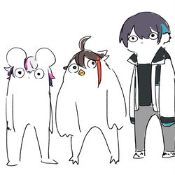 This is a pixiv picture whose title is まとめ5.