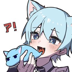 This is a pixiv picture whose title is 村上さん.