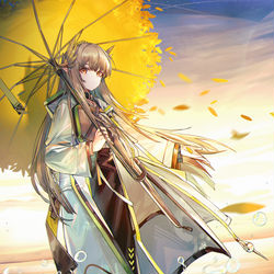 This is a pixiv picture whose title is Muelsyse.