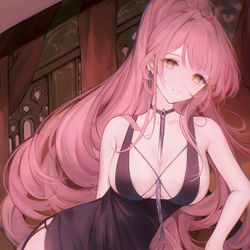 This is a pixiv picture whose title is 玛尔法.