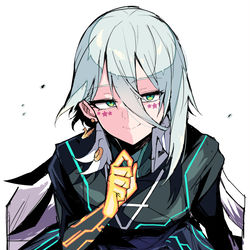 This is a pixiv picture whose title is デネブ獣神化改！.