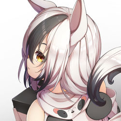This is a pixiv picture whose title is キッカちゃん.
