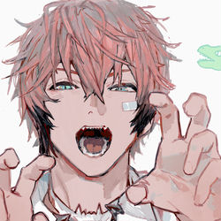 This is a pixiv picture whose title is ウェン君.