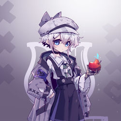 This is a pixiv picture whose title is Little Ripley.