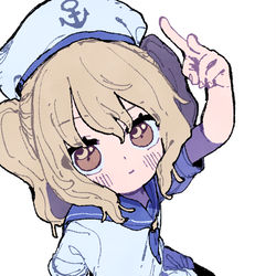 This is a pixiv picture whose title is 無題.
