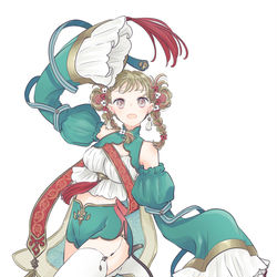 This is a pixiv picture whose title is 無題.
