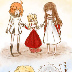 This is a pixiv picture whose title is らくがき.