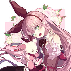 This is a pixiv picture whose title is 紅.