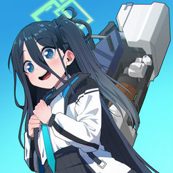 This is a pixiv picture whose title is AL-1S.