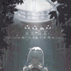 This is a pixiv picture whose title is 安娜.