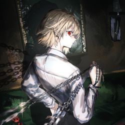 This is a pixiv picture whose title is クラピカ.