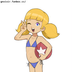 This is a pixiv picture whose title is Inspector Gadget - Penny Gadget.