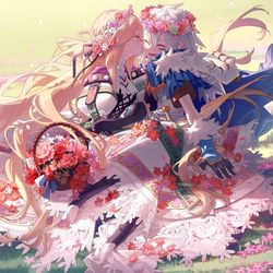This is a pixiv picture whose title is 520.
