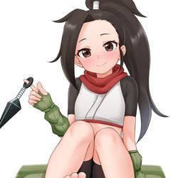 This is a pixiv picture whose title is ツバキ.