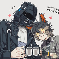 This is a pixiv picture whose title is 博阿.