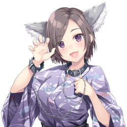 This is a pixiv picture whose title is ご依頼似顔絵②.