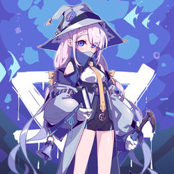 This is a pixiv picture whose title is Edna Al-Thoth Part.1 (2p).
