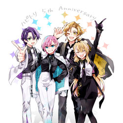 This is a pixiv picture whose title is にじさんじのまとめ8.